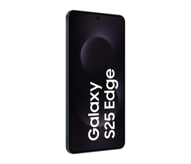 Samsung Galaxy S25 Edge 12/256GB Tytanowy czarny - 1327626 - zdjęcie 2